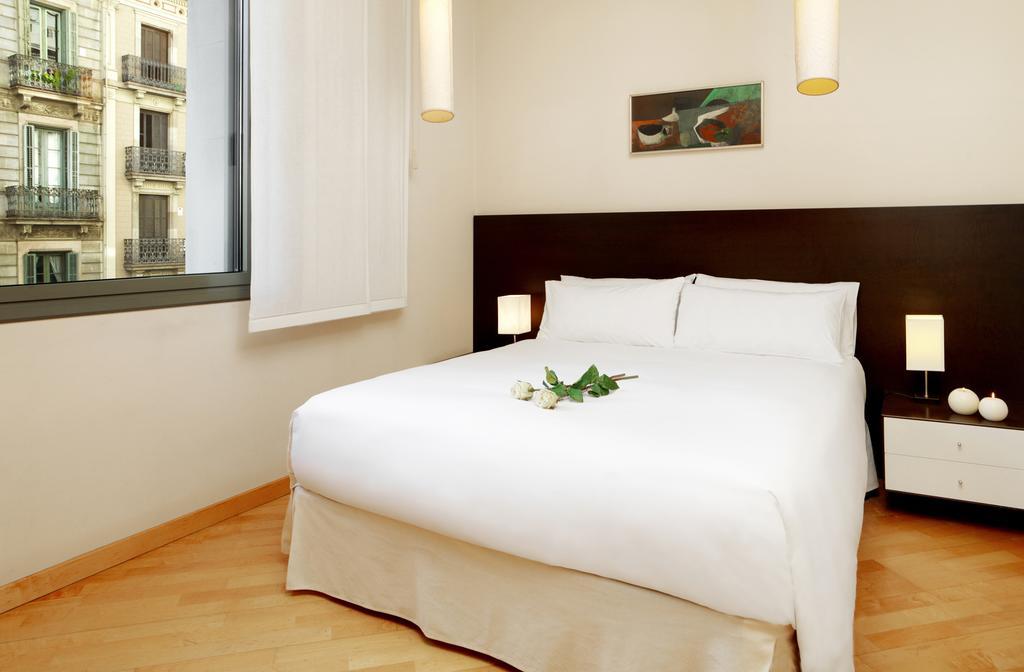 Fewdays Barcelona Apartments Номер фото