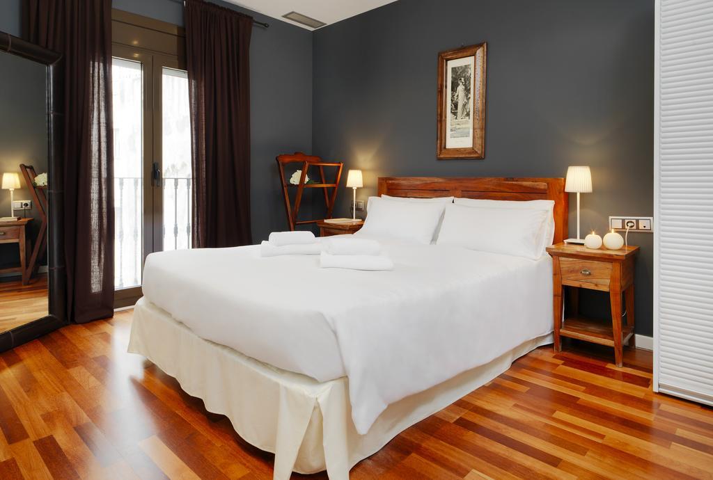 Fewdays Barcelona Apartments Номер фото