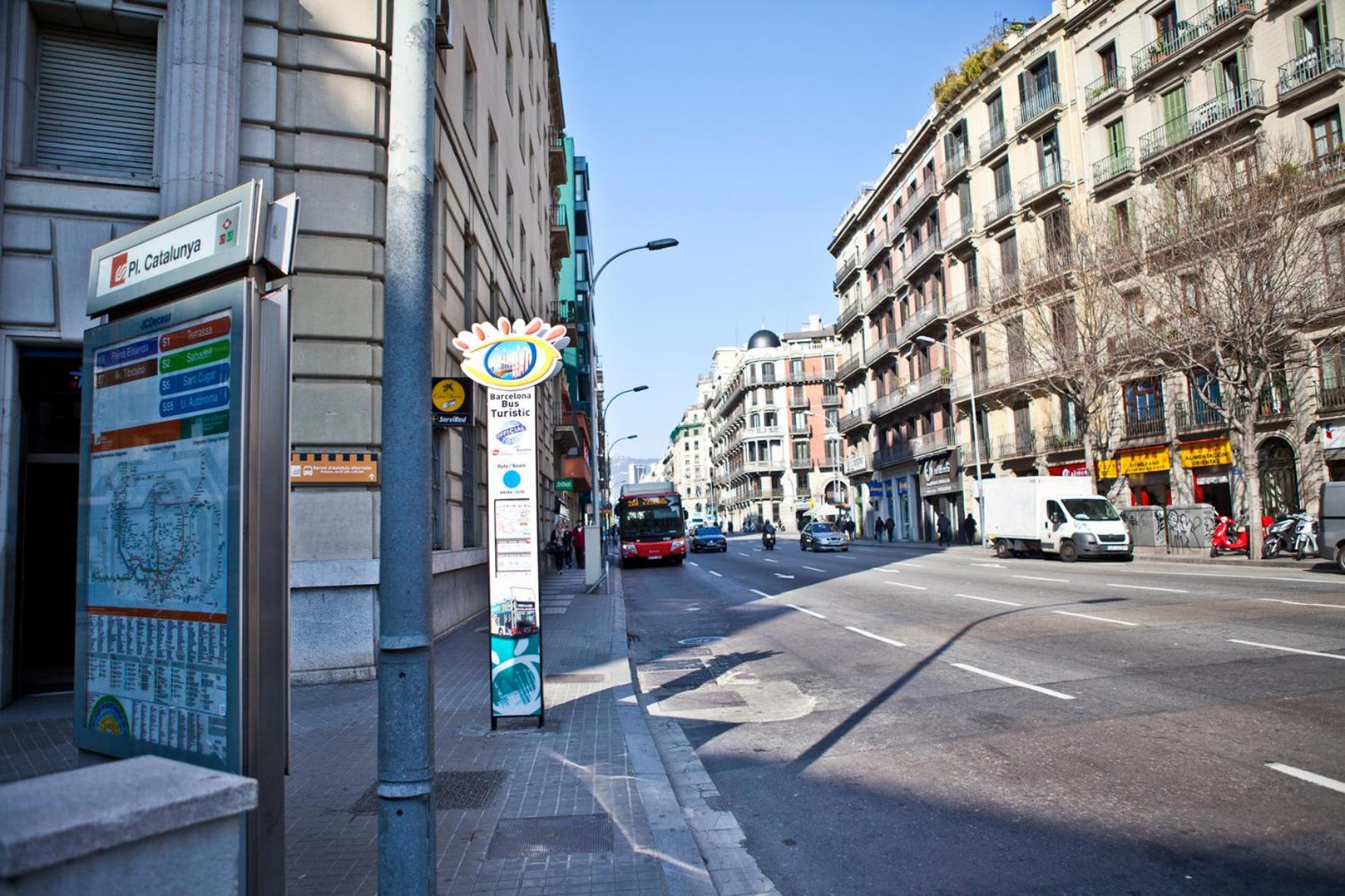 Fewdays Barcelona Apartments Экстерьер фото