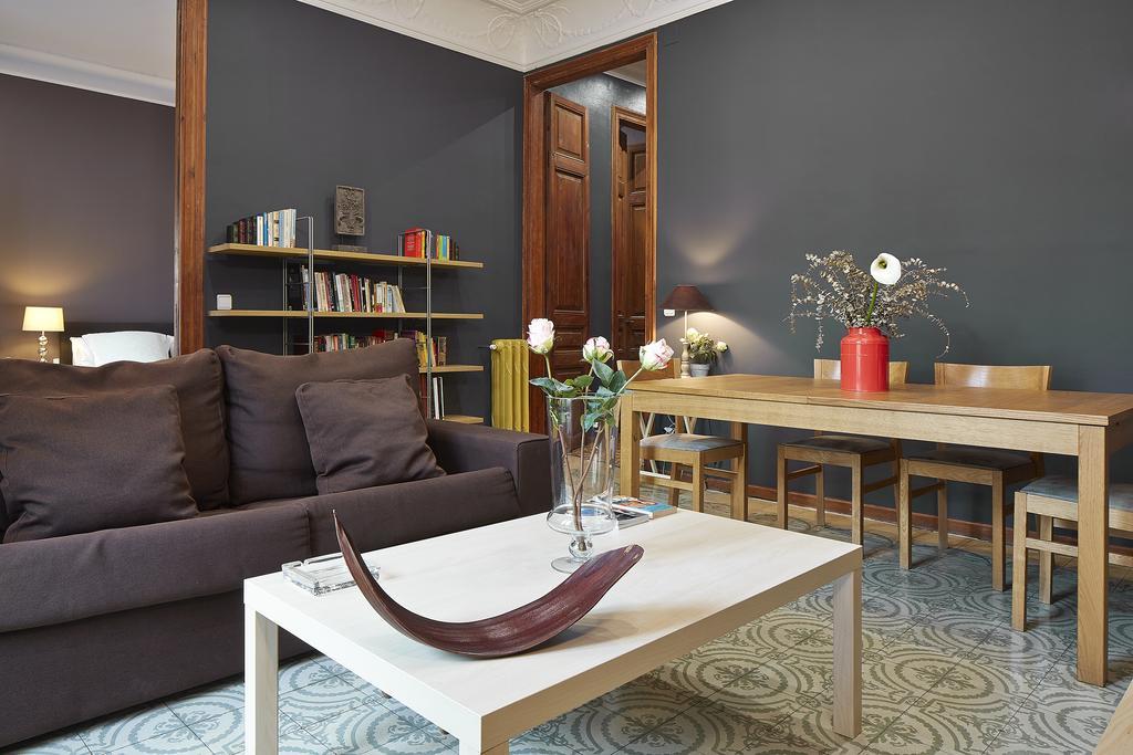 Fewdays Barcelona Apartments Экстерьер фото