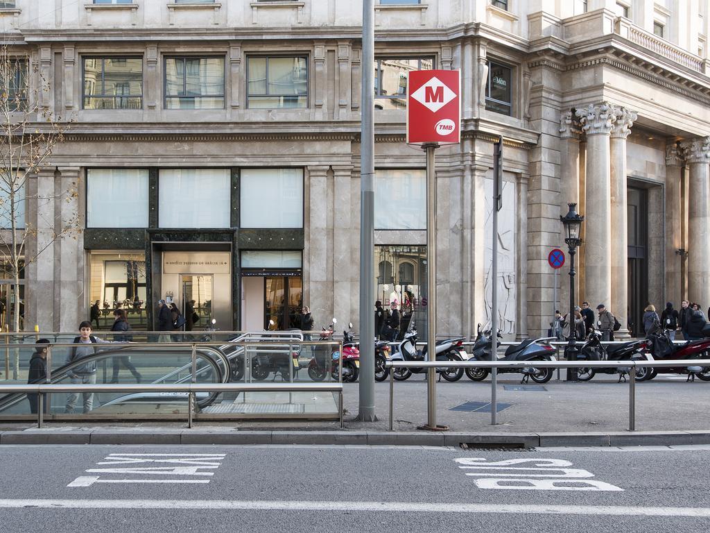 Fewdays Barcelona Apartments Экстерьер фото